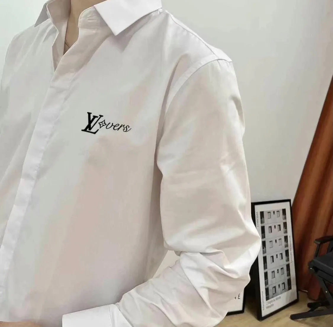 Louis Vuitton/ 25ss logo